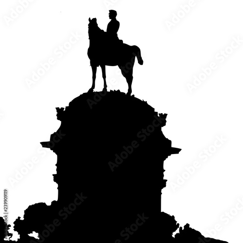 Estatua de Alfonso XII