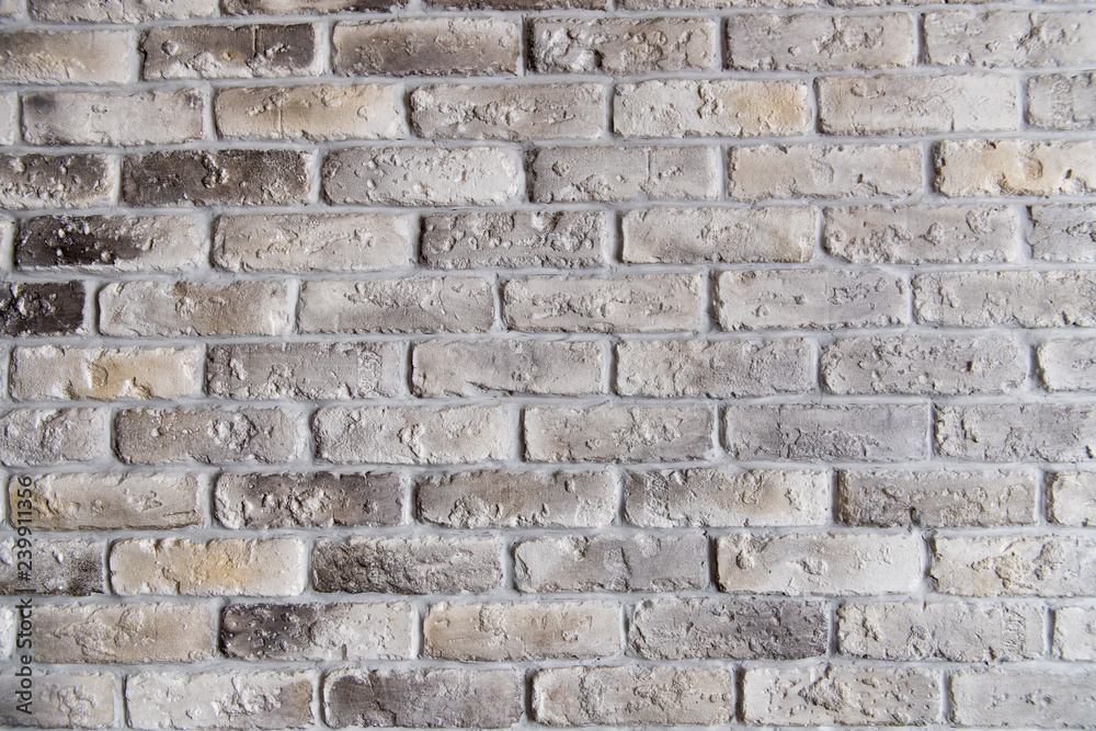 Fragment of a stone wall Fragment of a stone wall