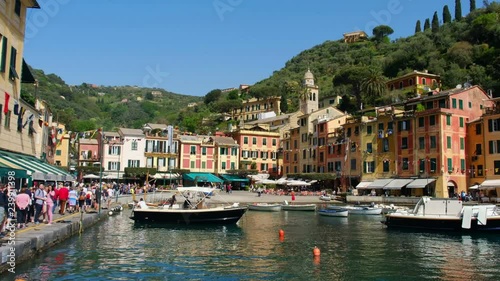 Portofino luxury marina vacation italy destinations in Liguria