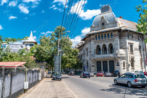 Fotografía typical town in Romania - Ploiesti