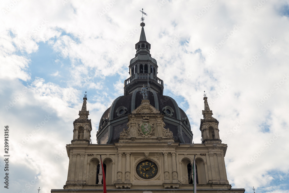 church roof graz