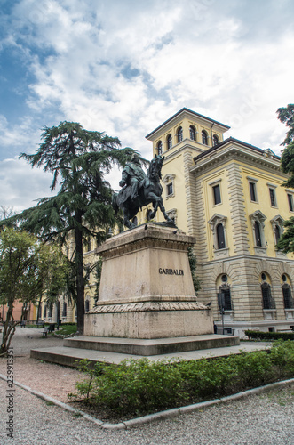 palace in vienna © Marcin