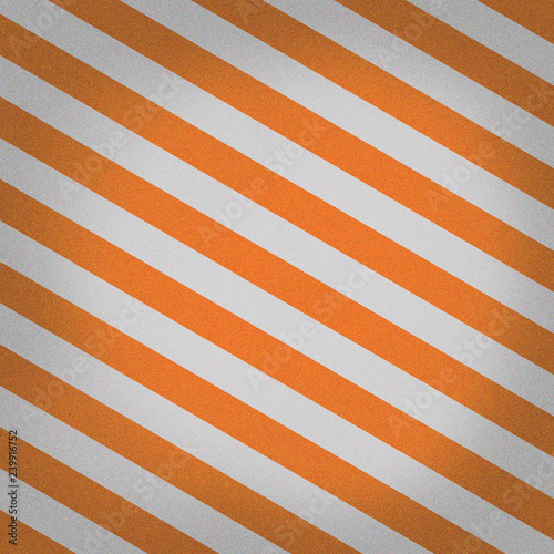 Stripes lines background effect orange gray