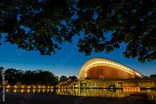 Photography Haus der Kulturen der Welt in Berlin