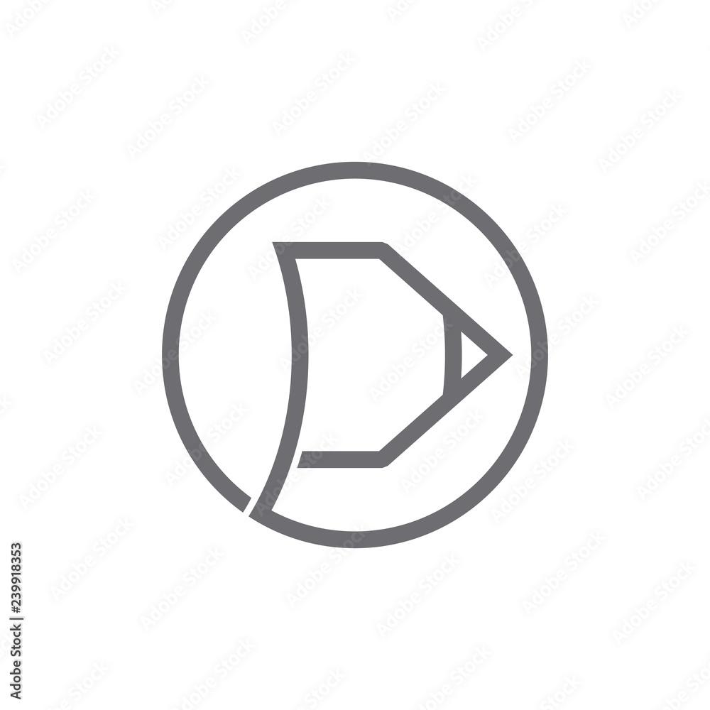 letter p pencil shape logo vector letter p pencil shape logo vector