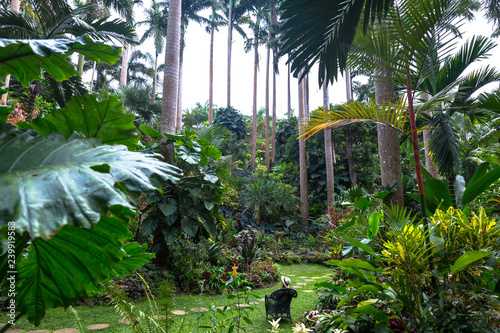 huntes garden barbados