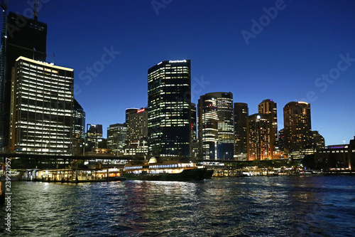 Sydney Circular Quay © vitorc