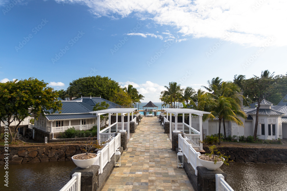 luxury hotel mauritius