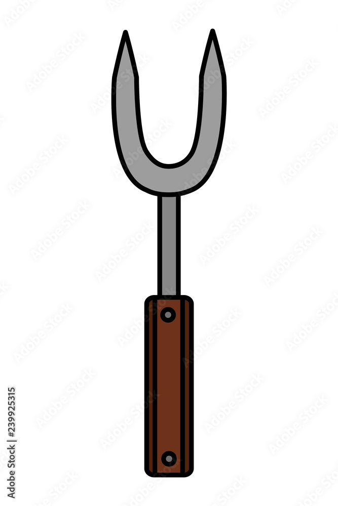 fork utensil kitchen