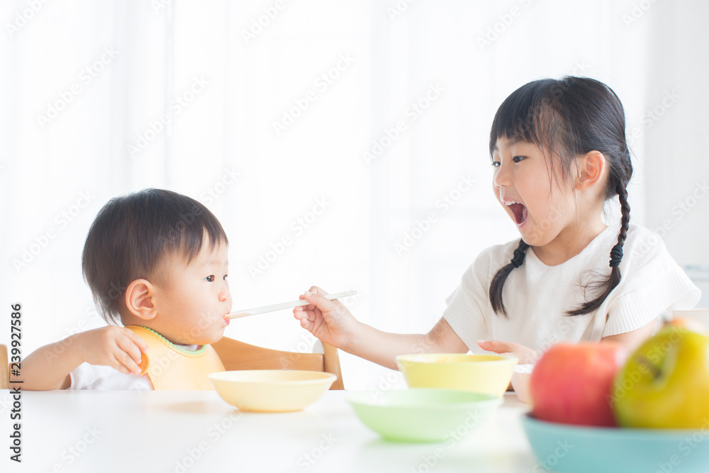 姉弟