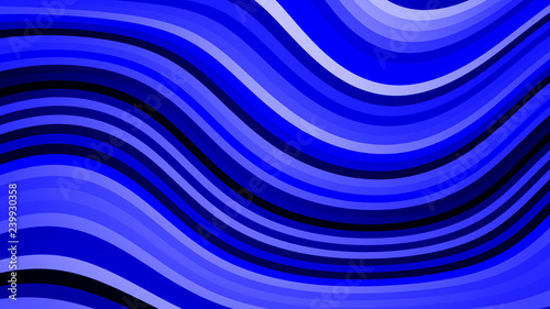 Background with color lines.