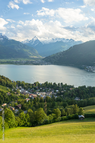 view in austria