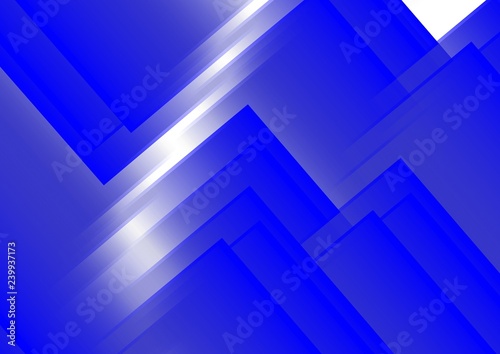 abstract backgrund with blue color