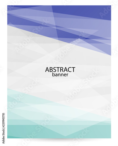 Vertical bright poster with empty place for text. Abstract graphic vector backgrounds. grey banner with colored stripes. backdrop templates for your projects.
