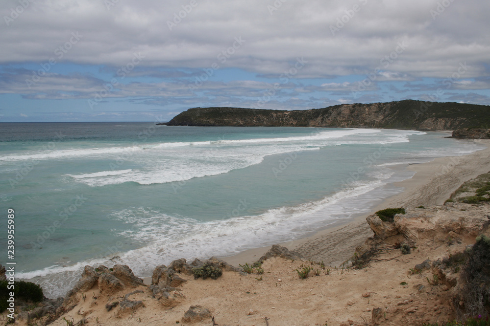 Pennington Bay, Kangaroo Island, South Australia Pennington Bay, Kangaroo Island, South Australia