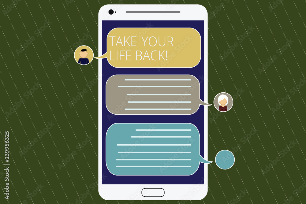 Word To Bring Life Back