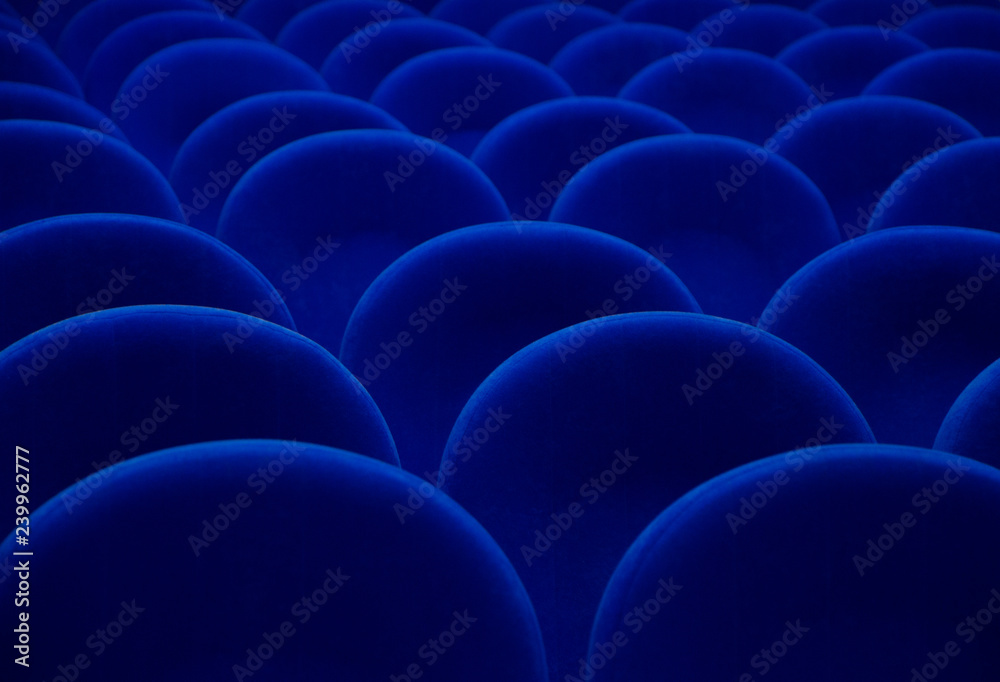 Obraz premium abstract blue background