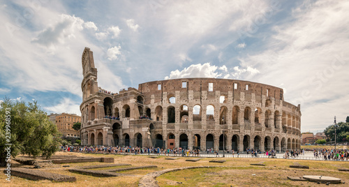 фотографія Colosseum in Rome