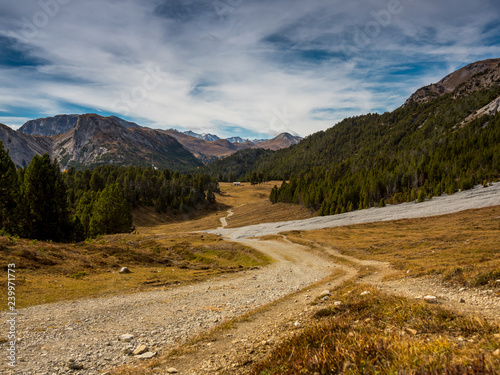 Wanderweg