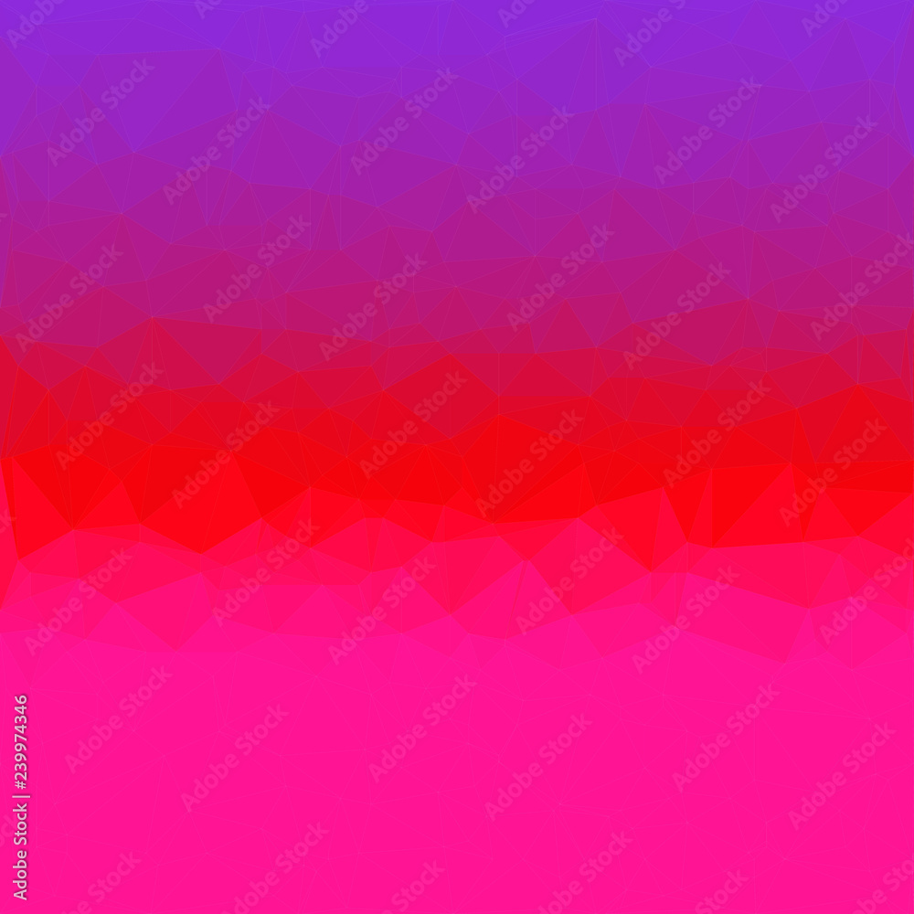 Abstract polygon background with red, purple and pink colors. Pattern composed of triangles. Abstract polygon background with red, purple and pink colors. Pattern composed of triangles.