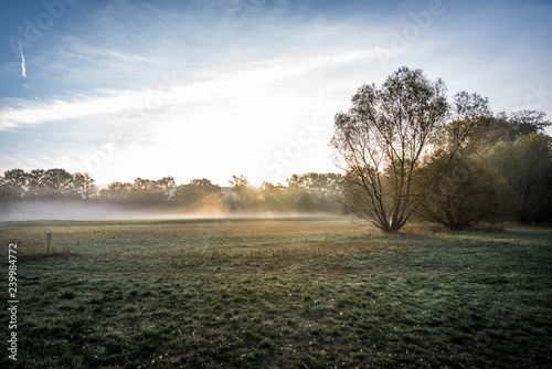 Herbstlandschaft in Ostwestfalen