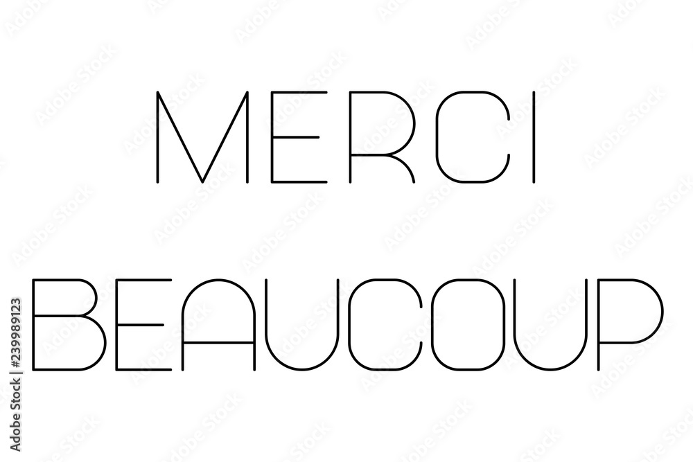 thank-you-french-translation-merci-beaucoup-stock-illustration