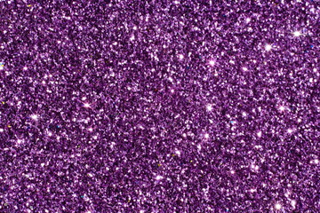 purple glitter texture christmas abstract background