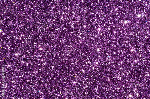 purple glitter texture christmas abstract background