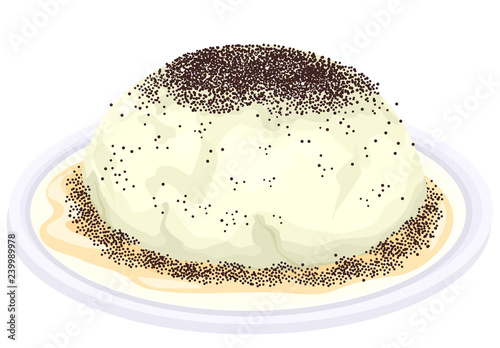 Food Austria Germknodel Ill...