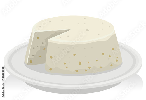 Halva Illustration