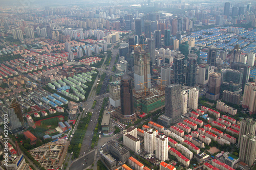 Photography View of Shanghai