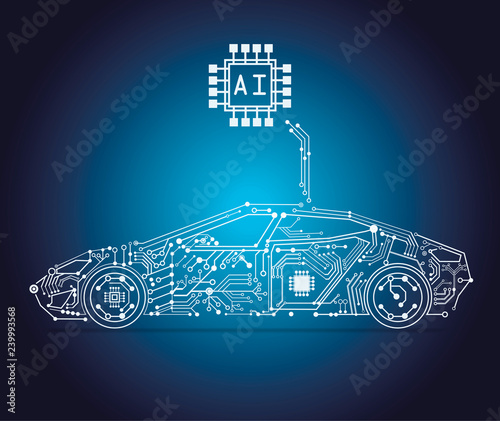 AI, autonomous driving