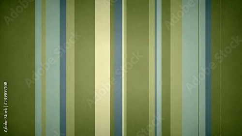 Paperlike Multicolor Stripes 22 - 60fps 4k Light Toned Bars Texture Video Background Loop // Colorful moving bars with a discreet grunge look. Number 22 in the series.