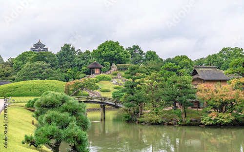 後楽園の風景 © mtaira