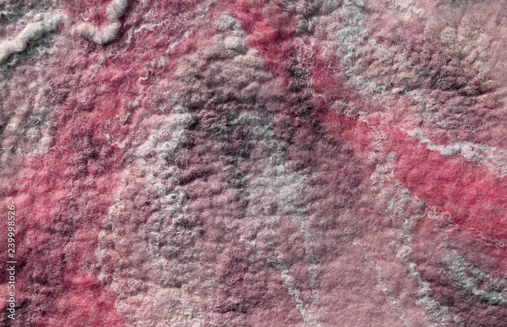 art color felt background texture, wool handmade textile art color felt background texture, wool handmade textile