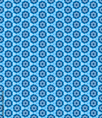 Seamless abstract pattern, graphics. Illustration, can be used for fabrics, wallpaper and wrapping paper.