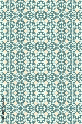 Vector illustration. pattern with geometric ornament, decorative border. design for print fabric. paper for scrapbook