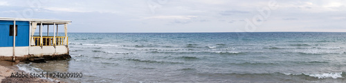 Punta Secca Beach - Montalbano Filming Location Sicily Italy © ANADEL