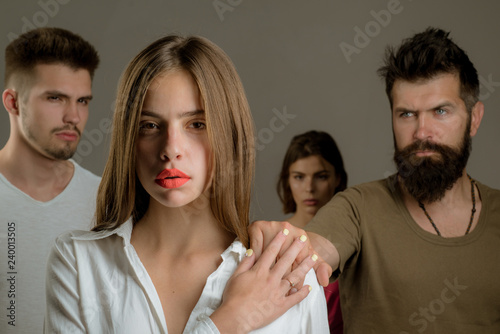 Canvas Print club for people with problems