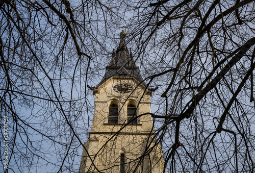 Österreich, Traun, Stadtpfarrkirche