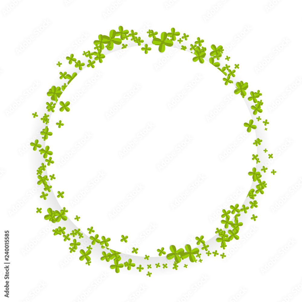 Green clover Saint Patrick ireland Green clover Saint Patrick ireland