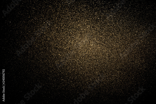 Wallpaper Mural water splash isolated on black background Torontodigital.ca