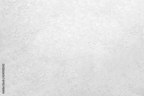 White curtain, abstract background.