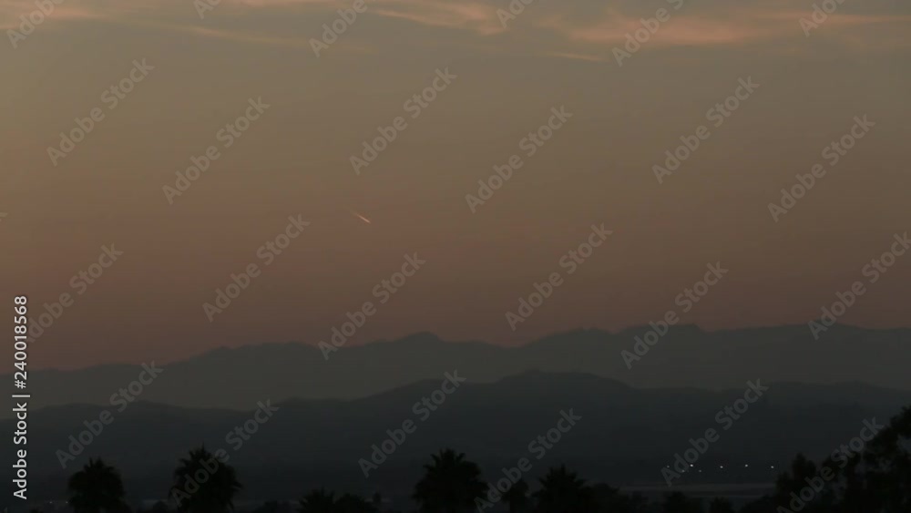 sunset in mountains sunset in mountains