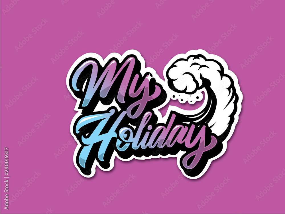Fototapeta premium holidays