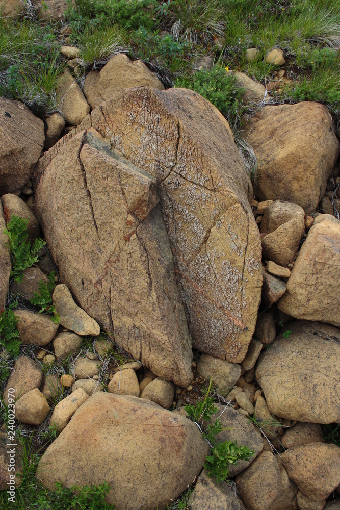 Geology Tabellands Gros Morne National Park