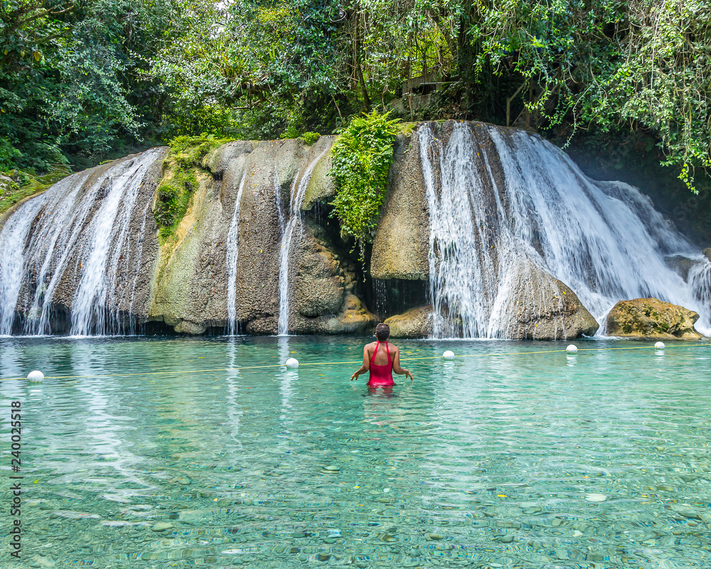 Φωτογραφία ReachFallsJamaica