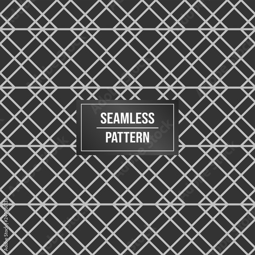 Geometric pattern background. Abstract pattern black background