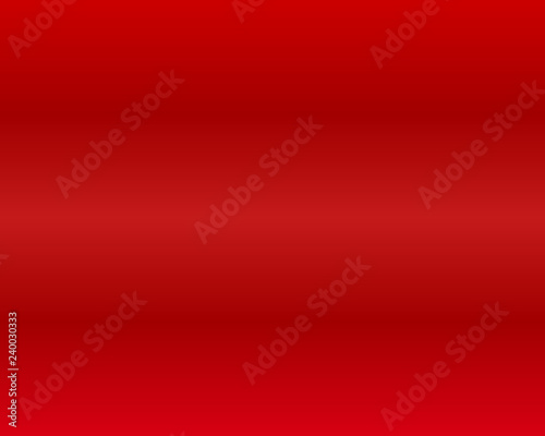 Red gradient background. Vector illustration