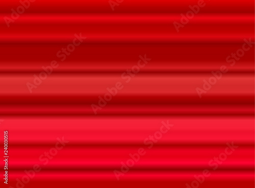 Red gradient background. Vector illustration